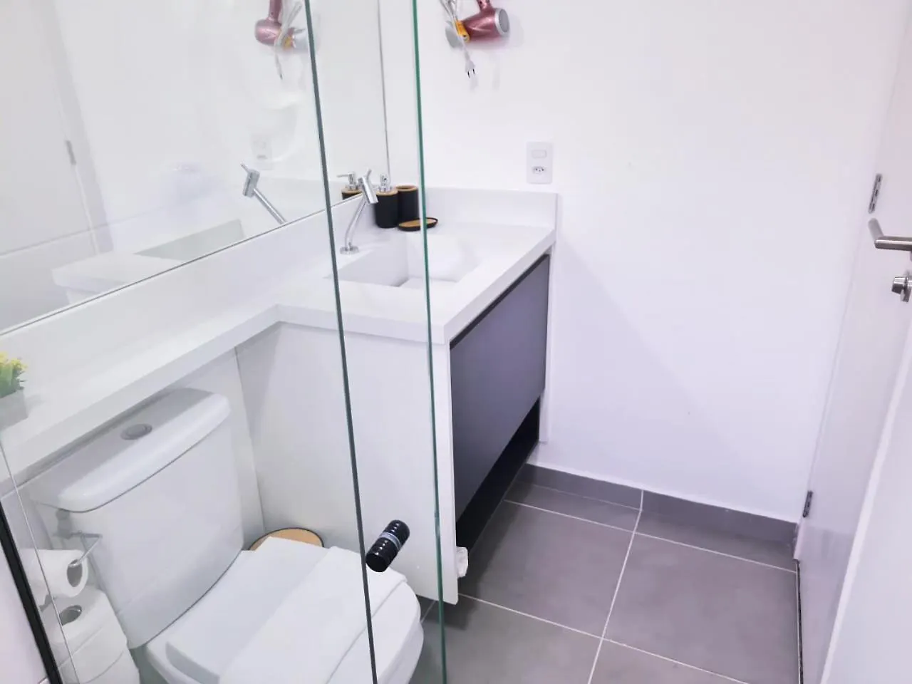 Appartement Ad330 Studio No Alto Da Boa Vista Santo Amaro São Paulo Brésil