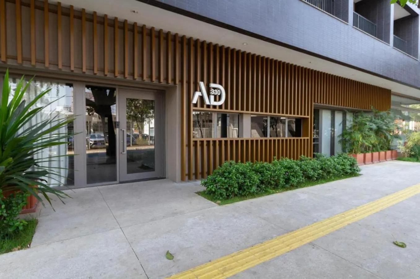 Ad330 Studio No Alto Da Boa Vista Santo Amaro São Paulo 0*,  Brésil